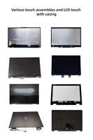Layar Pengganti Laptop Ultra-tipis 17,3 inci BOE NV173FHM-N4L B173HAN04.3 30PIN 1920*1080 17,3 Inci IPS Ultra-tipis EDP FHD