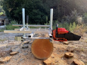 Chất lượng ánh sáng trọng lượng ván làm chuỗi Saw phay tập tin đính kèm xách tay máy cưa - Product Image 4