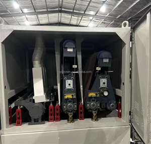 목공 <span class=keywords><strong>R</strong></span>-RP1300 계획 및 샌딩 머신 무거운 고효율 목재 샌더 머신 - Product Image 5