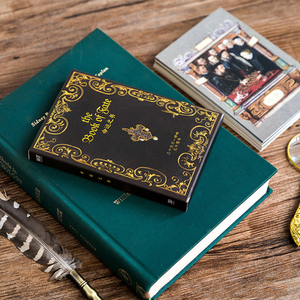 30 unids/pack Retro Libro del Destino conjunto de postales tarjeta de felicitación en blanco surtido papel de impresión a granel Feliz <span class=keywords><strong>Navidad</strong></span> tarjeta de felicitación - Product Image 2