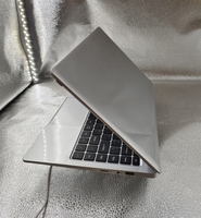 Jingzhiquan Laptop Intel Celeron N3150 4/6GB RAM 64/128GB SSD Dual Core Display IPS Tastiera Wireless Inglese Windows 10 Nuovo