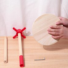 Ensemble de nettoyage de Simulation de maison créative pour enfants petit balai coin nettoyage ménage combinaison <span class=keywords><strong>en</strong></span> <span class=keywords><strong>bois</strong></span> ensemble jouets - Product Image 2