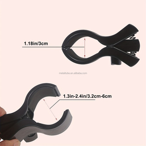 Bras <span class=keywords><strong>col</strong></span> <span class=keywords><strong>de</strong></span> <span class=keywords><strong>cygne</strong></span> en métal robuste 13 pouces | Support d'extension réglable avec kit d'<span class=keywords><strong>adaptateur</strong></span> pour appareil photo, téléphone, microphone - Product Image 6