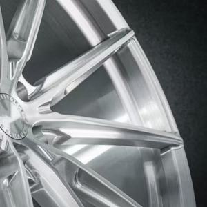 WX Custom para <span class=keywords><strong>BMW</strong></span> X3 X4 X5 <span class=keywords><strong>X6</strong></span> 5 Series 6 Series 340i F10 E60 M4 328i18 19 20 pulgadas 5x5x120 112 llantas forjadas - Product Image 5