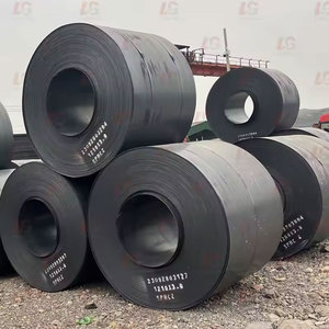 Q195 Q215 Q235 Q255 Q275 Q355 Ss400 Precio bajo personalizado dc01 Bobinas de chapa de acero al carbono laminado en frío - Product Image 5