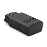 Venta al por mayor Mini Wifi OBD2 V1.5 25K80 Elm 327 Auto escáner de coche herramienta de diagnóstico lector de código