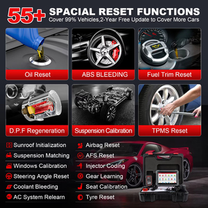 X431 Pro3 Diagnostic Magic ACE Versión Mejorada Escaneo Bidireccional Conexión DBSCar VII Nivel Profesional OEM - Product Image 2