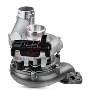 Pièces détachées TAH Brand JAC J7, fournisseur de pièces automobiles JAC PICKUP, pièces de turbocompresseur de moteur de voiture - Product Image 2