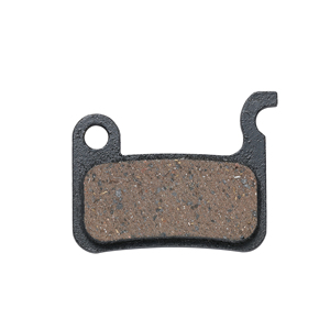 Plaquettes de frein à disque VTT silencieuses en résine organique, sensation de freinage fluide pour VTT, frein à disque hydraulique, fournisseur en gros - Product Image 3