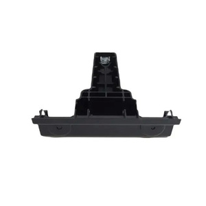 Soporte Inferior para Parachoques Delantero Jeep Vagabond 68605989AA, Repuesto Negro - Product Image 1