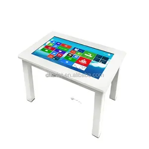 Low price frame multitouch for 42" multi touch table in sale, advertising, presentation