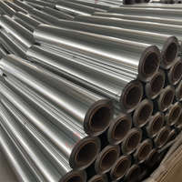 Rouleau de papier aluminium 1235, 0,05 mm, 0,08 mm, qualité industrielle