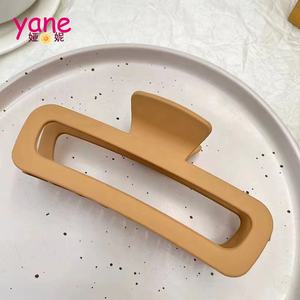 Pinza de Pelo Grande para Mujer, Pinza de Plástico de 13 cm, Gran Venta - Product Image 5