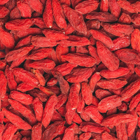 Gezondheid Producten Gedroogd Fruit Rode Wolfberry Goji Bessen Gojibessen Prijs