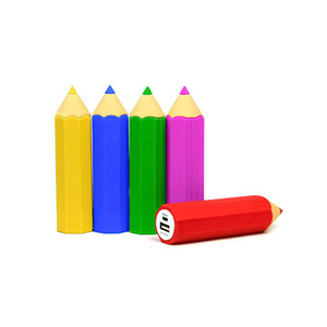 Personalizada <span class=keywords><strong>Mini</strong></span> de dibujos animados de PVC Rohs cargador de banco de potencia - Product Image 2