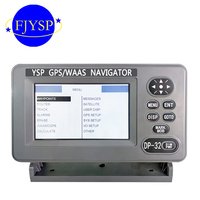 YSP 3.2 pouces Marine multi tactile écran fonctionnel AIS traceur de cartes interfaces marine gps