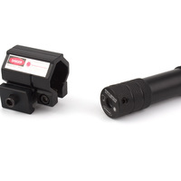 Kit de positionnement laser en alliage d'aluminium de précision à profil bas, accessoires de viseur sous-cadençage, modèle type C, lumière rouge n°