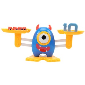 Jouets éducatifs STEM pour enfants, best-sellers en ligne, cadeau d'apprentissage, jeu d'équilibre <span class=keywords><strong>monstre</strong></span>, jeux de comptage DIY, jeu de <span class=keywords><strong>math</strong></span>ématiques cool, en plastique, pour <span class=keywords><strong>les</strong></span> enfants de 2 à 7 ans - Product Image 6