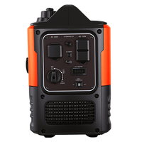 Nouvelle Générateur Inverter Portable HN3300IK 2026, 3kW, Essence, Silencieux, 3300W, Super Silencieux, Onde Sinusoïdale Pure Numérique, Centrale Électrique à Essence