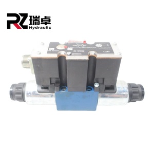 วาล์วลดแรงดันแบบสัดส่วน รุ่น 3DREPE6 ผลิตในจีน, พร้อมระบบ OBE ในตัว, G24DC, 100 บาร์, 15 ลิตร/นาที - Product Image 4
