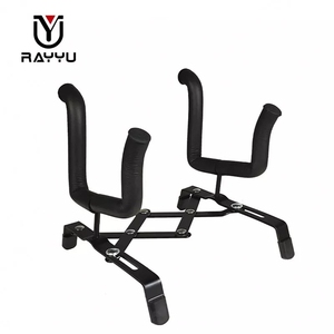 批发高品质练习鼓垫套装，带橡胶架-耐用专业鼓配件 - Product Image 2