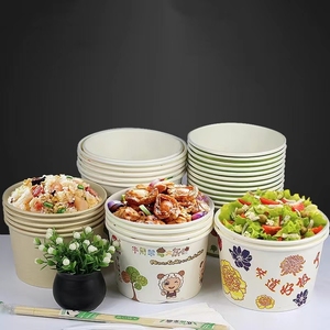 Một KFC Xô dùng một lần PS bọt tấm Máy làm lấy đi thực phẩm hộp giấy máy - Product Image 6