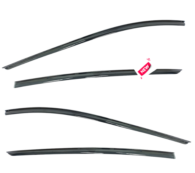 Hot Selling Car Wind Deflectors Other Exterior Accessories Car Window Deflector
