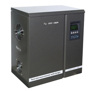 Sistema Solar de Baja Frecuencia Fuera de la Red de 12kw 192vac - Product Image 3