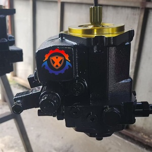 A10VG18 Hydraulic <b>Pump</b> Assembly for Excavator Engine Parts - Product Image 5