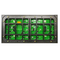 Modules d'affichage LED SMD P5 imperméables pour extérieur, 320x160mm, écran LED pour extérieur