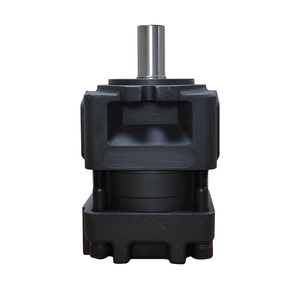 ปั๊ม QT ปั๊มเกียร์ไฮดรอลิกขนาดกลาง QT62-125 125 ซีซี/รอบ 21 เมกะปาสคาล เสียงเบา อายุการใช้งานยาวนาน ทนทานต่อการโค้งงอ - Product Image 6