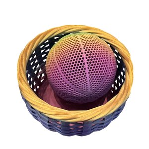 Tùy Chỉnh 3D In Đồ Chơi Spider Bức Tượng Lụa PLA Chất Liệu Nghệ Thuật Trang Trí Mô Hình Điêu Khắc Thiết Kế Sáng Tạo OEM ODM - Product Image 3