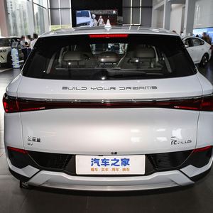 2025 Barato China Ev Car Byd Yuan Plus 5 puertas 5 asientos Suv Long Rang 430km Coches deportivos Byd Tang Song Qin para la venta - Product Image 3