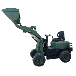 <span class=keywords><strong>Mini</strong></span> Wheel Loader Listrik <span class=keywords><strong>Mini</strong></span> <span class=keywords><strong>Excavator</strong></span> Artikulasi Depan <span class=keywords><strong>Mini</strong></span> Loader Harga Jual - Product Image 1