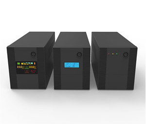 새로운 패널 <span class=keywords><strong>1000VA</strong></span>-3000VA 대기 PC/사무실용 <span class=keywords><strong>UPS</strong></span> 시뮬레이션 사인파 단상 - Product Image 4