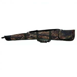 Étui de transport tactique de haute qualité en nylon antidérapant pour la chasse, avec impression camouflage, housse d'accessoire de transport manuel, logo personnalisé - Product Image 1