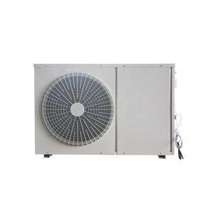 Pompe à chaleur air-eau à double ventilateur à économie d'énergie avec système de dégivrage automatique pour usage domestique en Europe - Product Image 2