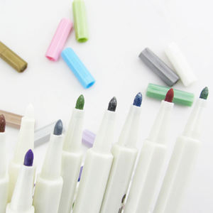 Pennarelli Artistici Giapponesi STA con Punta Fine, 10 Colori Metallici, Confezione Sfusa per Studenti nella Categoria Marcatori Artistici - Product Image 4