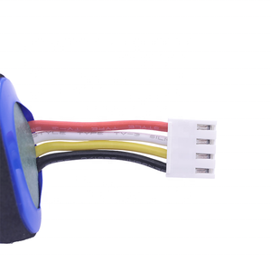 Batterie au lithium-ion GSP-1S2P-F6D, batterie au lithium polymère pour haut-parleur audio, 3,7 V, 4800 mAh, pour <span class=keywords><strong>JBL</strong></span> <span class=keywords><strong>Flip</strong></span> <span class=keywords><strong>6</strong></span> - Product Image 5