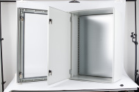 Boîte électrique étanche en fibre de verre SMC, armoire de distribution extérieure, coffret étanche en fibre de verre SMC IP65