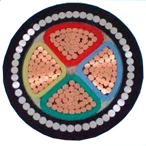 <span class=keywords><strong>Baja</strong></span> Tensión 4 núcleo del <span class=keywords><strong>cable</strong></span> de alimentación 95mm XLPE <span class=keywords><strong>cable</strong></span> de alimentación blindado <span class=keywords><strong>cable</strong></span> de alimentación - Product Image 3