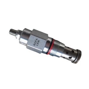 Séries RDFA à action directe haute efficacité (RDFA-LAN, RDFA-LBN, RDFA-LCN) pour groupes hydrauliques - Product Image 1