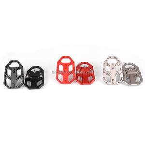 Reposapiés para Motocicleta HONDA <span class=keywords><strong>NC750X</strong></span> NC750S NC750 NC 750 S/X 750S 750X 2014 - 2025 2026, Accesorios para Motocicleta, Reposapiés Ancho para Conductor - Product Image 1