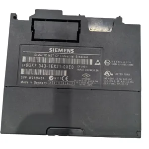 Venta al por mayor Usado Siemens 6GK7 343-1EX21-0XE0