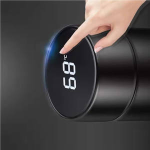 Customizable Stainless Steel Vacuum Insulated Travel & Party <b>Water</b> <b>Bottle</b>-Large Capacity Portable Sustainable - Product Image 4