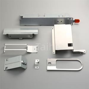 خدمة ختم الصفائح المعدنية بدقة OEM مخصصة ، أجزاء تصنيع الألومنيوم من الفولاذ المقاوم للصدأ - Product Image 3