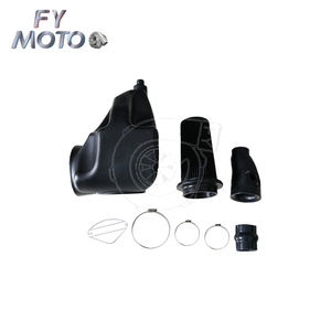 Sistema de Admisión de Aire Frío con Filtros de Aire de Alto Flujo para Honda Civic 1.5 <span class=keywords><strong>Turbo</strong></span> 2016-2019 - Product Image 3