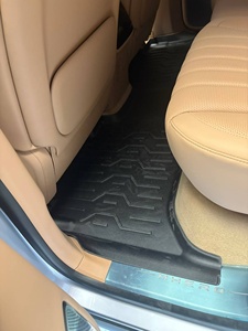 Alfombrillas de coche 5D <span class=keywords><strong>TPV</strong></span> (sin TPE) para DFL M Hero Mengshi M817 2025+ - Ajuste personalizado - Product Image 3