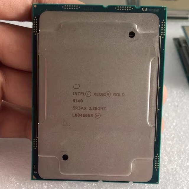 For Xeon Gold 6140 CPU Server Processor