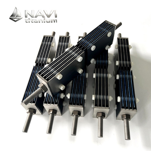 NAVI Muestra Gratuita en Stock Placa de Electrólisis de Agua con Membrana de Intercambio de Protones y Electrodo de Titanio para Clorador de Sal - Product Image 6